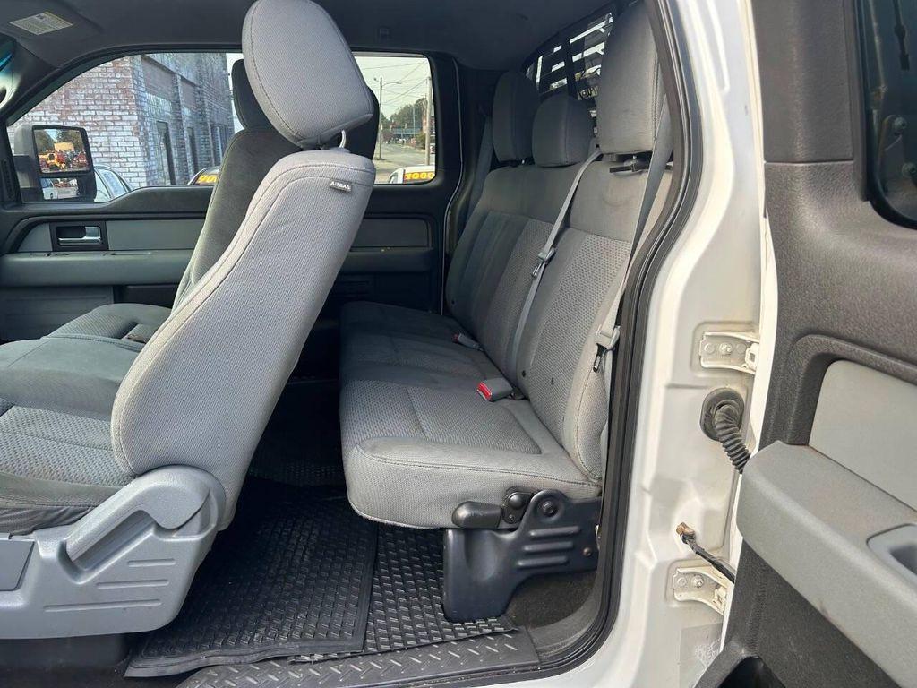 used 2012 Ford F-150 car, priced at $8,999