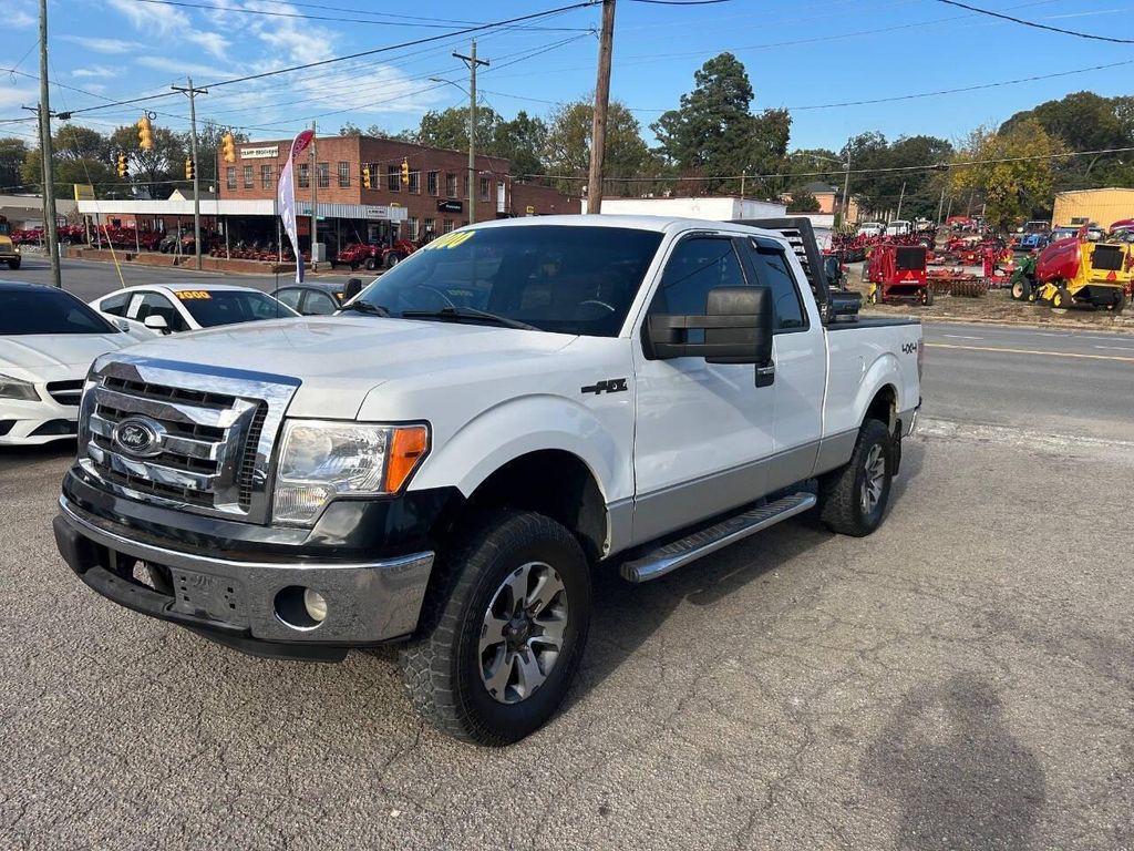 used 2012 Ford F-150 car, priced at $8,999