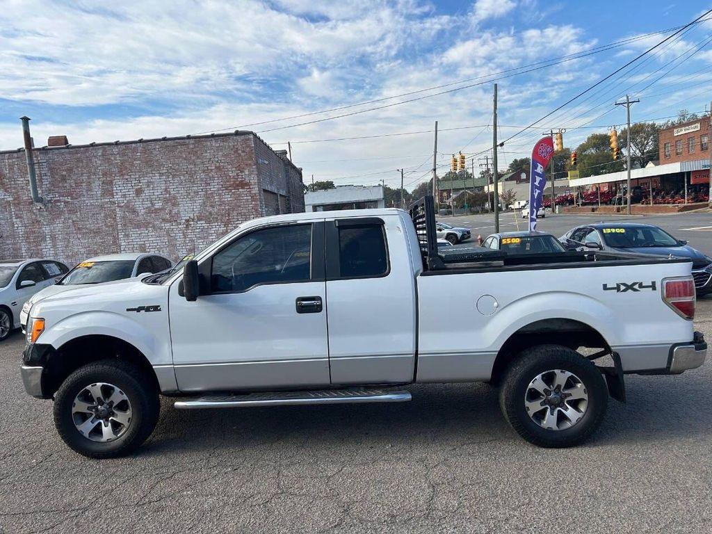 used 2012 Ford F-150 car, priced at $8,999