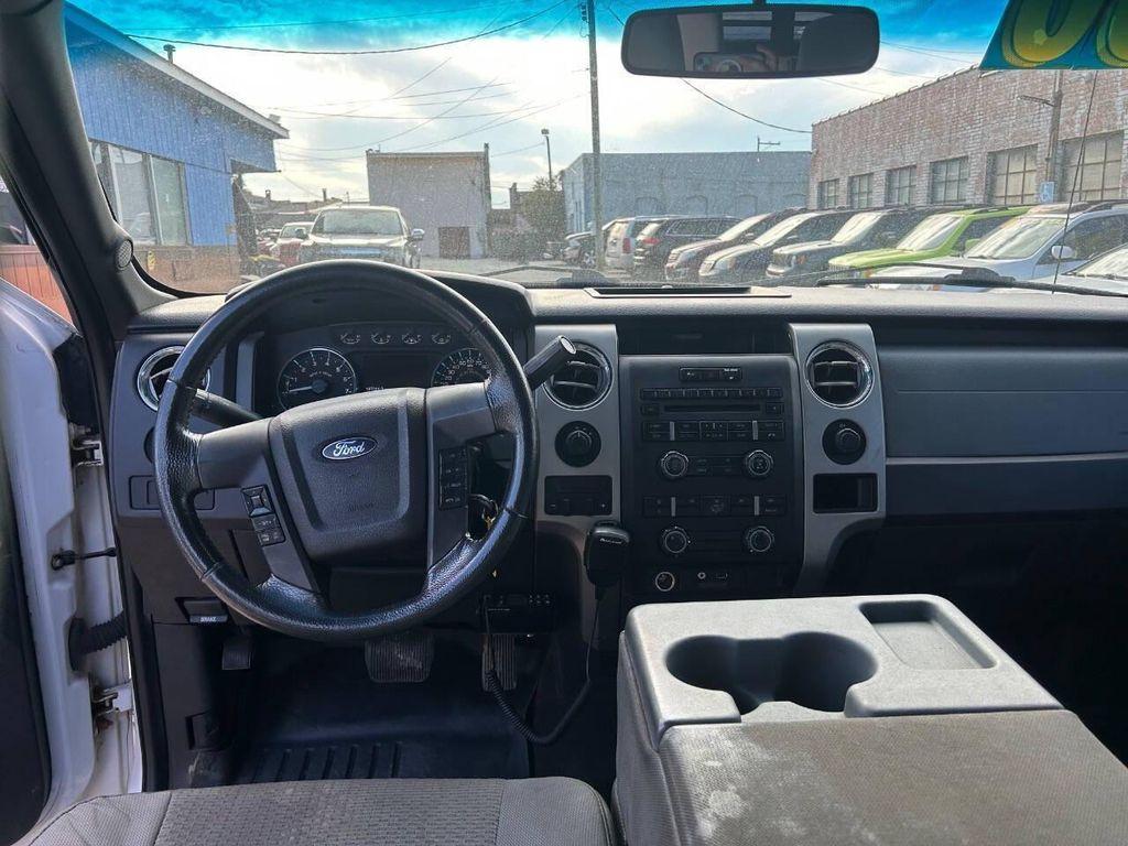 used 2012 Ford F-150 car, priced at $8,999