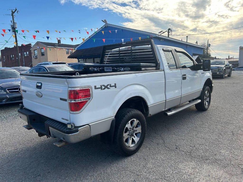 used 2012 Ford F-150 car, priced at $8,999