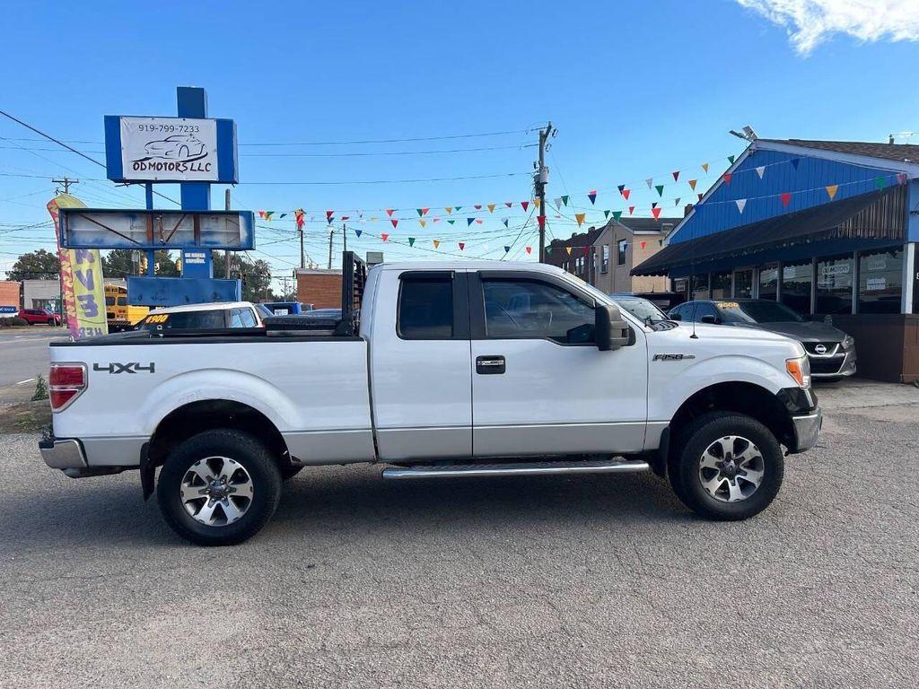 used 2012 Ford F-150 car, priced at $8,999