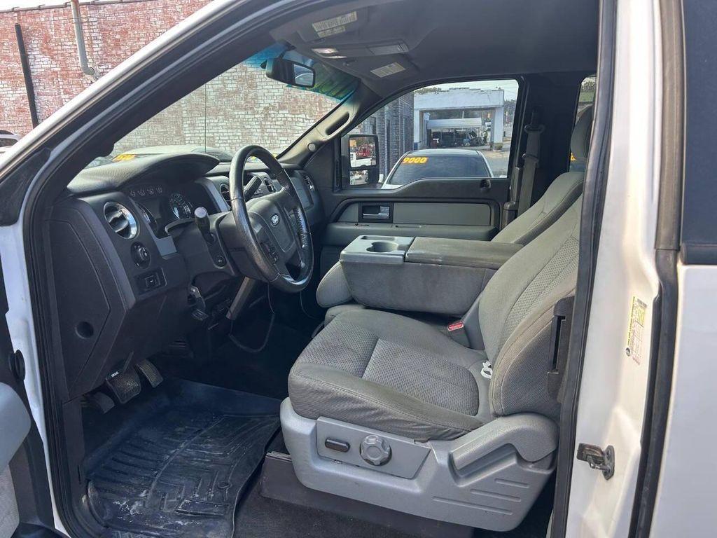 used 2012 Ford F-150 car, priced at $8,999