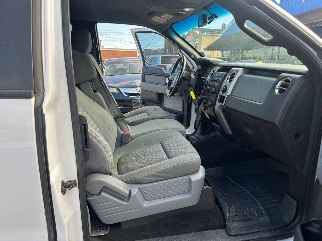 used 2012 Ford F-150 car, priced at $8,999
