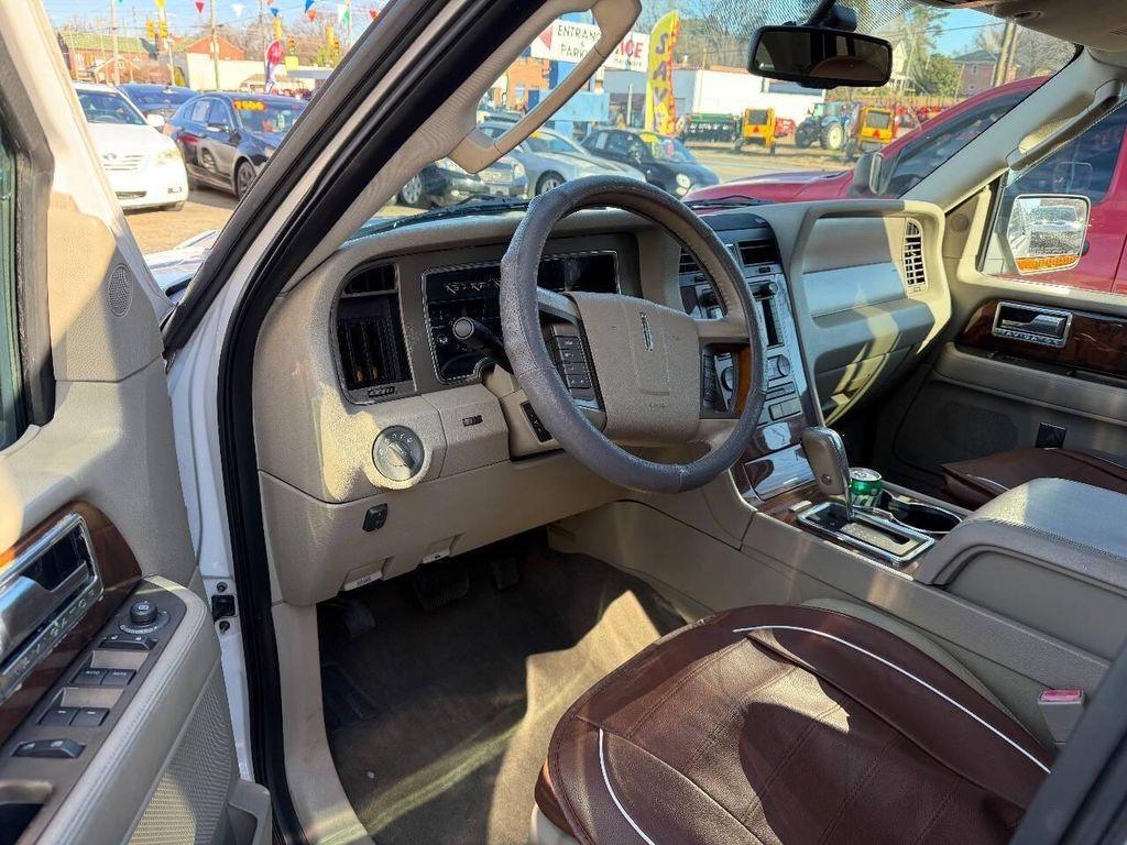 used 2011 Lincoln Navigator car, priced at $7,499