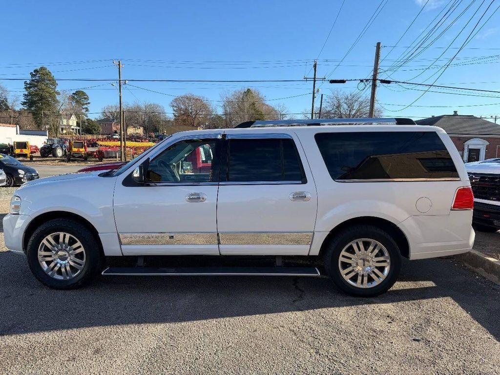 used 2011 Lincoln Navigator car, priced at $7,499