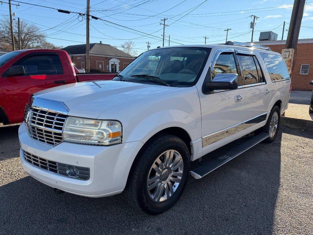 used 2011 Lincoln Navigator car, priced at $7,499