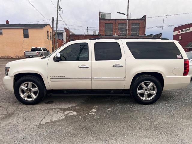 used 2010 Chevrolet Suburban car, priced at $6,999