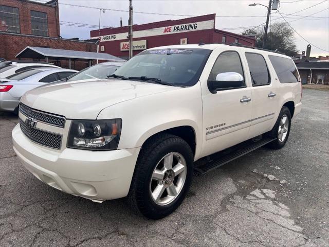 used 2010 Chevrolet Suburban car, priced at $6,999