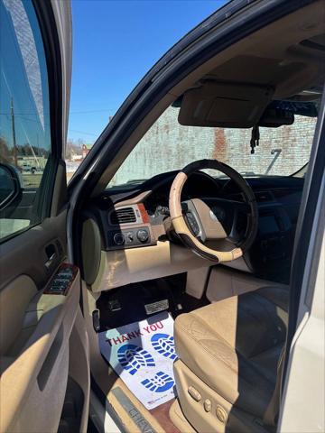 used 2010 Chevrolet Suburban car, priced at $6,999
