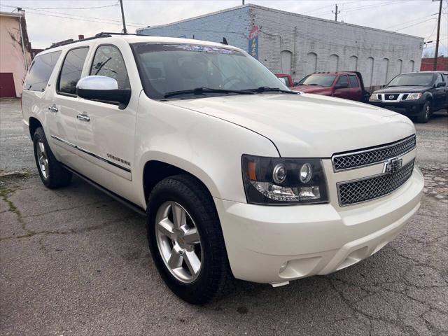 used 2010 Chevrolet Suburban car, priced at $6,999