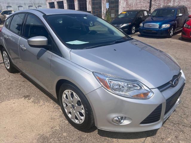 used 2012 Ford Focus car, priced at $5,999