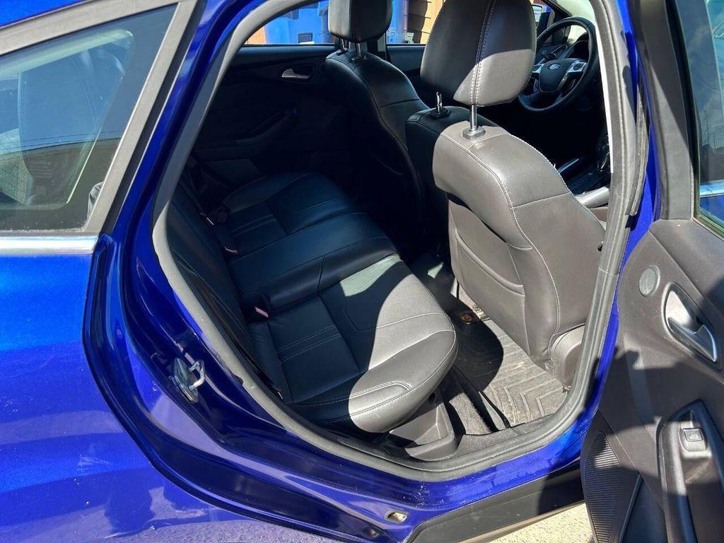 used 2013 Ford Focus car, priced at $6,999