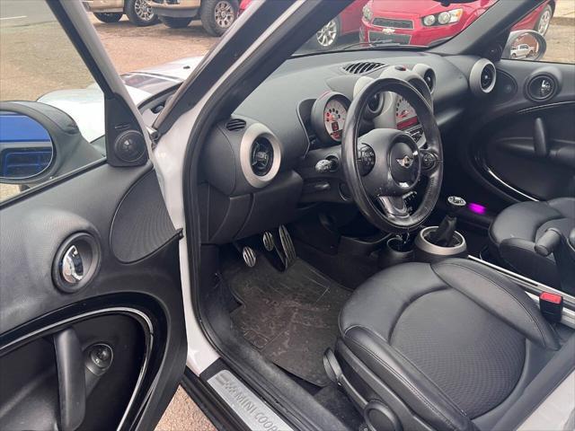 used 2011 MINI Cooper S Countryman car, priced at $8,499