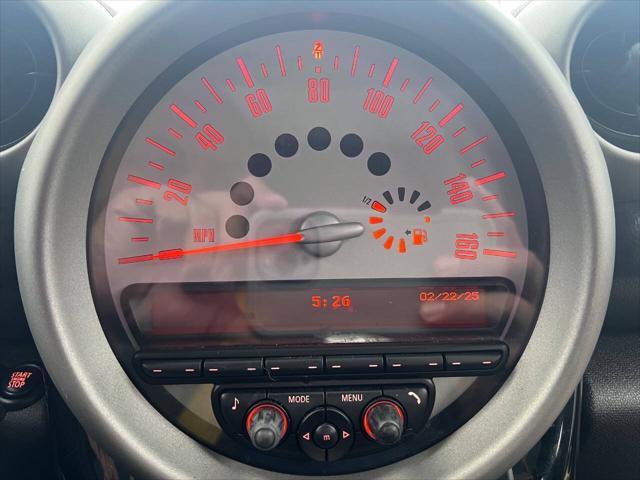 used 2011 MINI Cooper S Countryman car, priced at $8,499