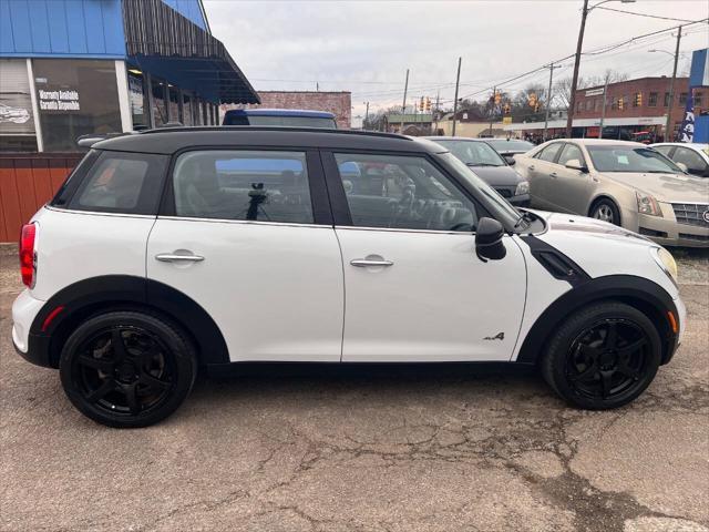 used 2011 MINI Cooper S Countryman car, priced at $8,499