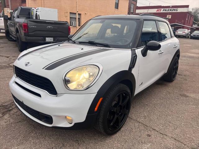 used 2011 MINI Cooper S Countryman car, priced at $8,499