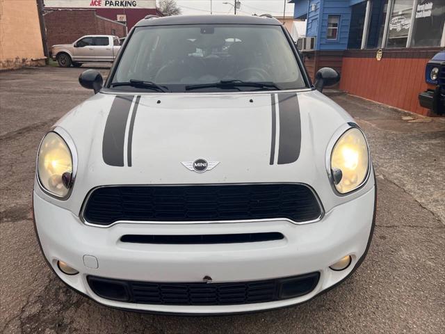 used 2011 MINI Cooper S Countryman car, priced at $8,499