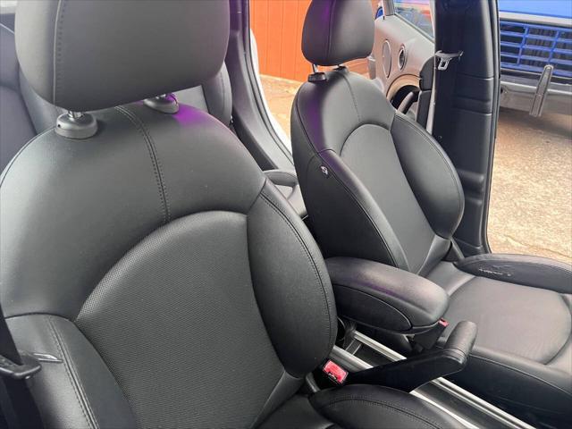 used 2011 MINI Cooper S Countryman car, priced at $8,499