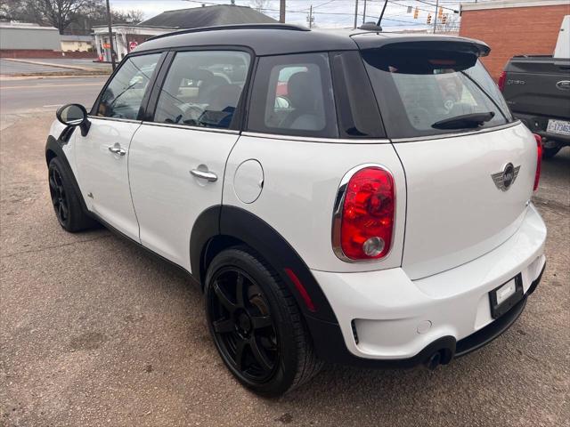 used 2011 MINI Cooper S Countryman car, priced at $8,499