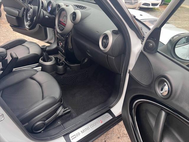 used 2011 MINI Cooper S Countryman car, priced at $8,499
