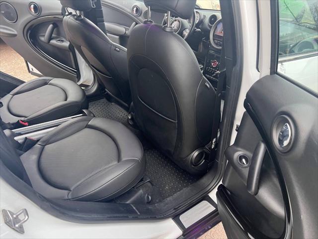 used 2011 MINI Cooper S Countryman car, priced at $8,499