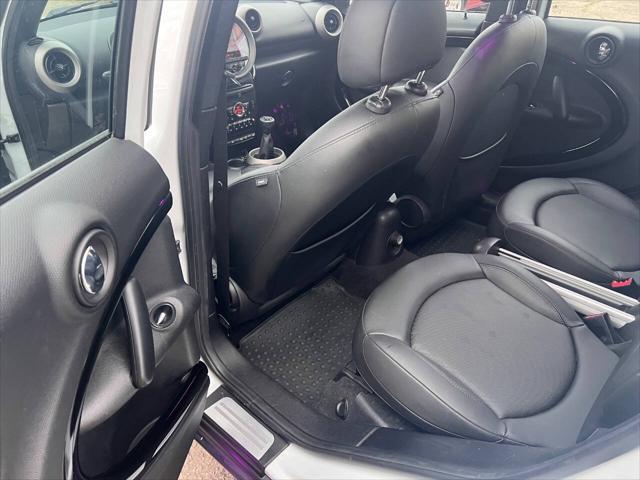 used 2011 MINI Cooper S Countryman car, priced at $8,499