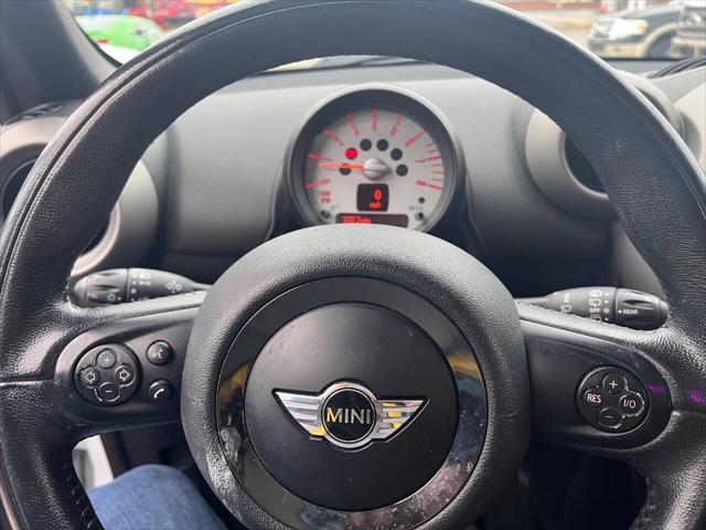 used 2011 MINI Cooper S Countryman car, priced at $8,499