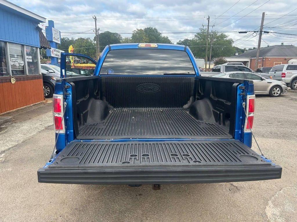 used 2011 Ford F-150 car, priced at $10,999