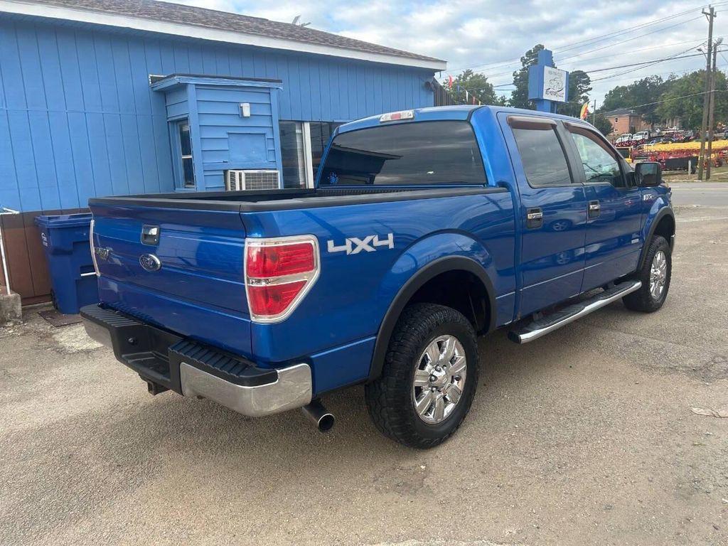 used 2011 Ford F-150 car, priced at $10,999