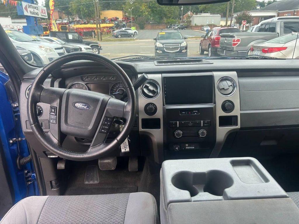used 2011 Ford F-150 car, priced at $10,999