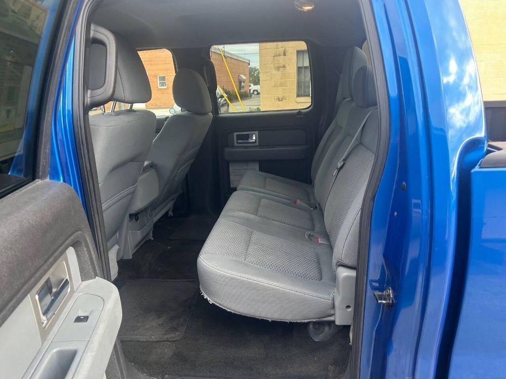 used 2011 Ford F-150 car, priced at $10,999