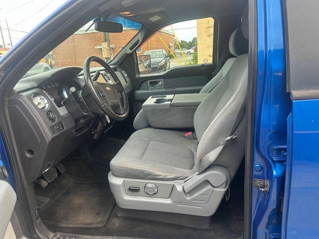 used 2011 Ford F-150 car, priced at $10,999