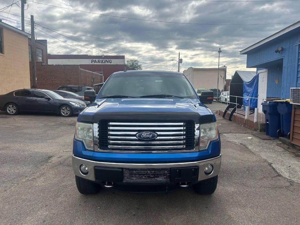 used 2011 Ford F-150 car, priced at $10,999