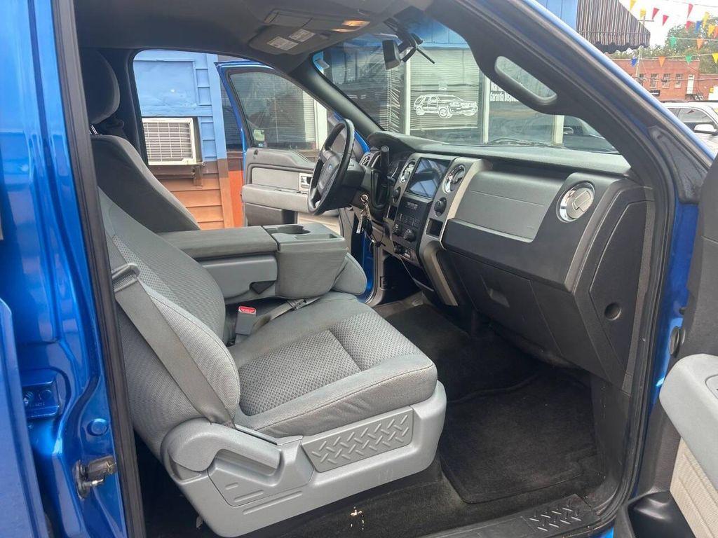 used 2011 Ford F-150 car, priced at $10,999