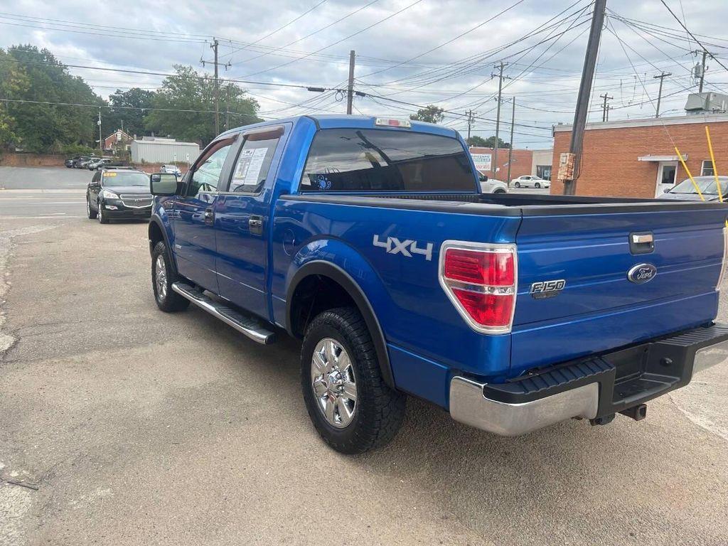 used 2011 Ford F-150 car, priced at $10,999