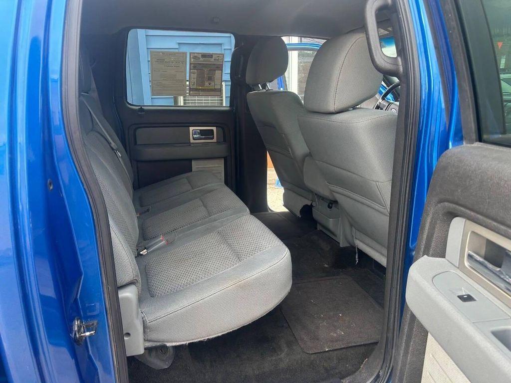 used 2011 Ford F-150 car, priced at $10,999
