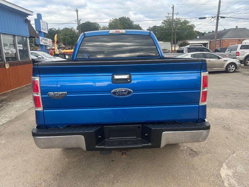 used 2011 Ford F-150 car, priced at $10,999