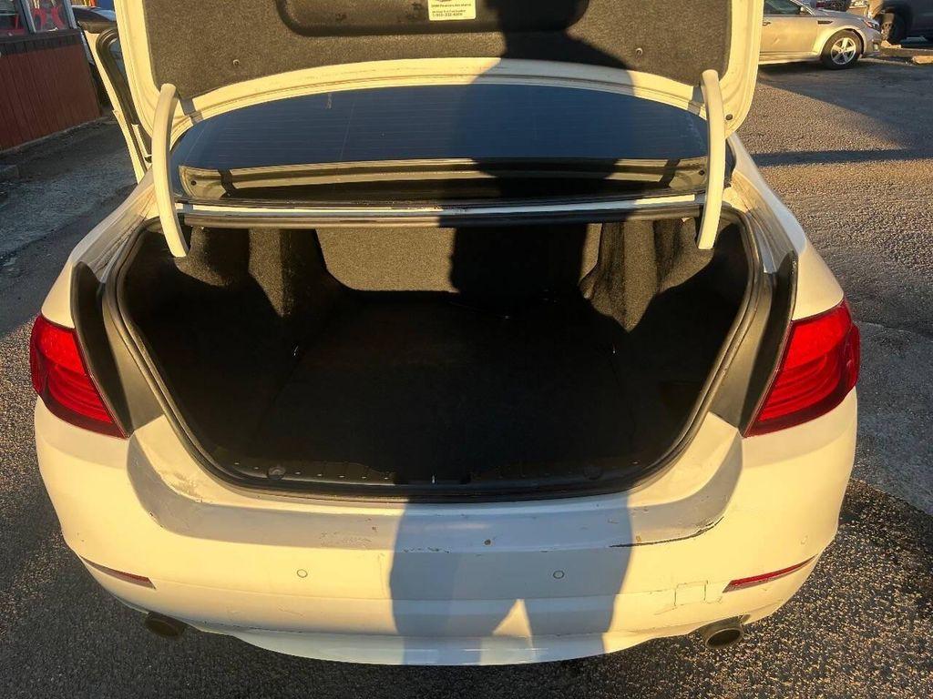 used 2011 BMW 535 car, priced at $8,999