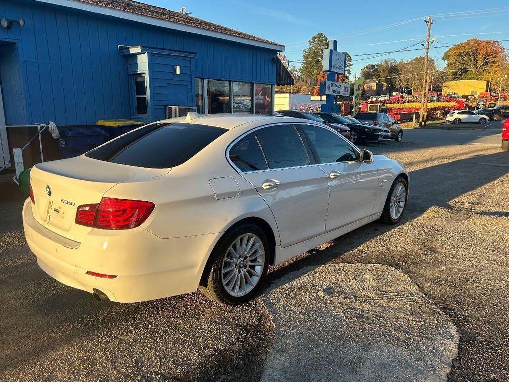 used 2011 BMW 535 car, priced at $8,999