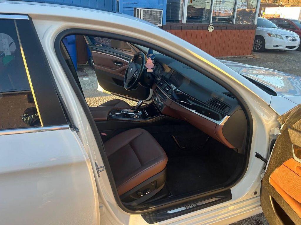 used 2011 BMW 535 car, priced at $8,999