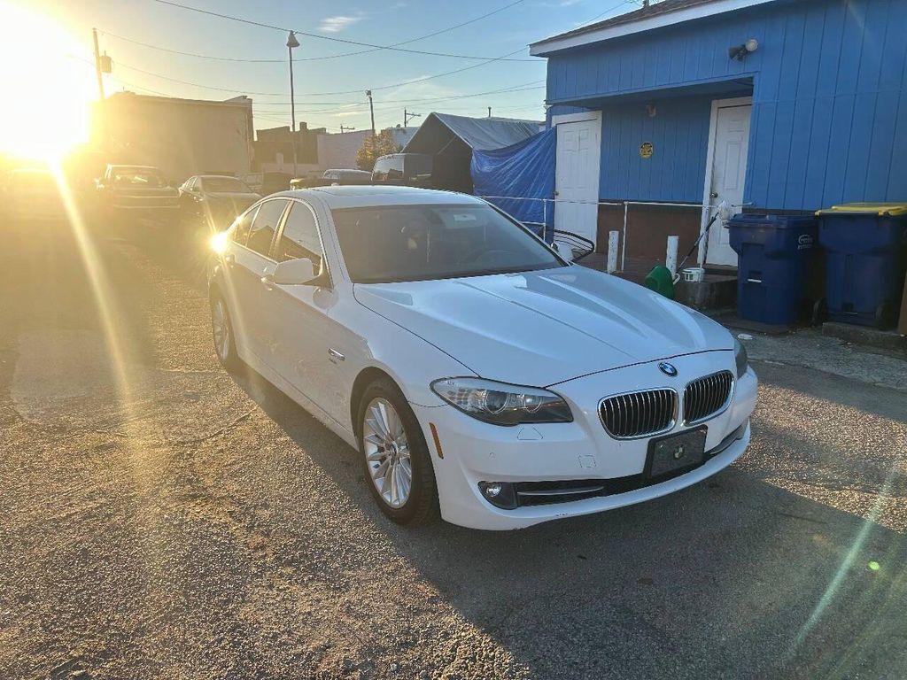 used 2011 BMW 535 car, priced at $8,999