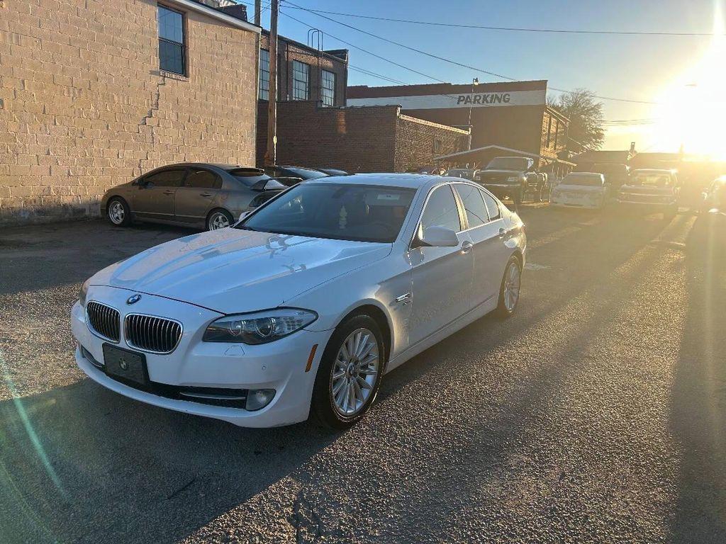 used 2011 BMW 535 car, priced at $8,999