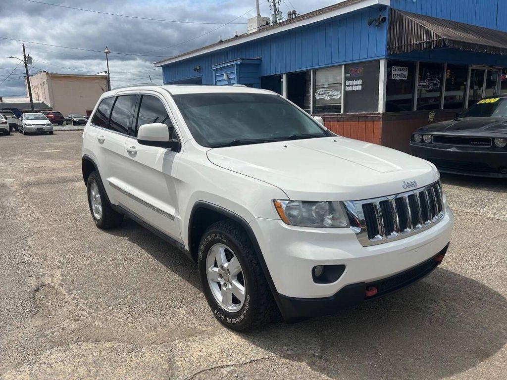 used 2012 Jeep Grand Cherokee car, priced at $7,499