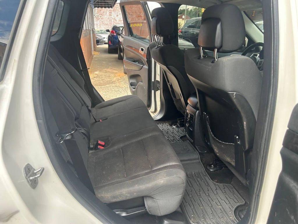 used 2012 Jeep Grand Cherokee car, priced at $7,499