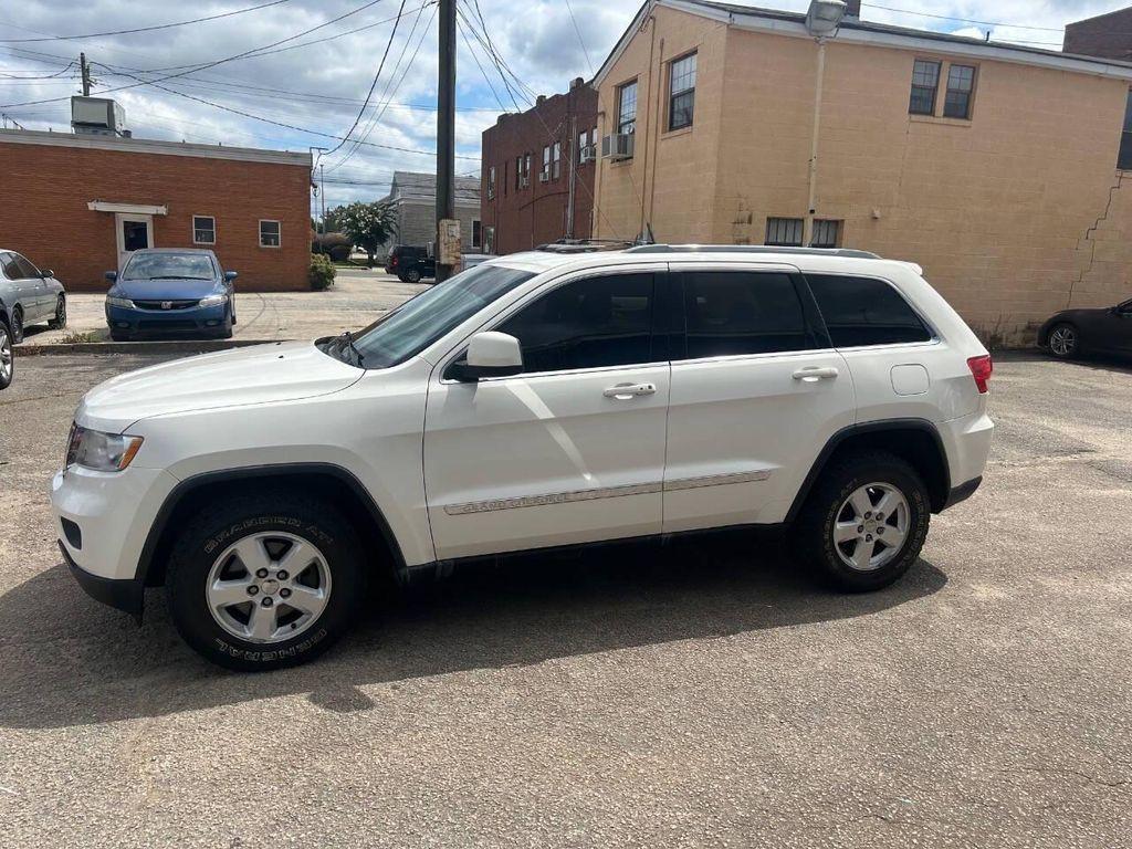 used 2012 Jeep Grand Cherokee car, priced at $7,499