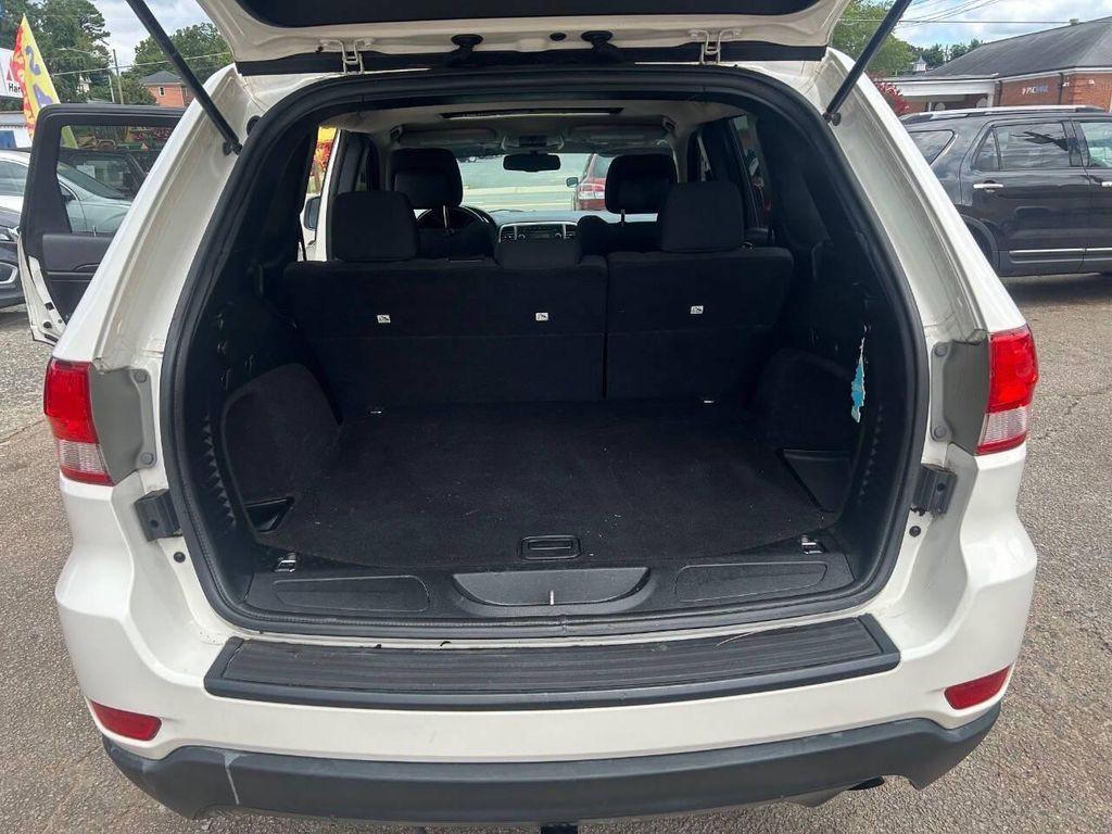 used 2012 Jeep Grand Cherokee car, priced at $7,499
