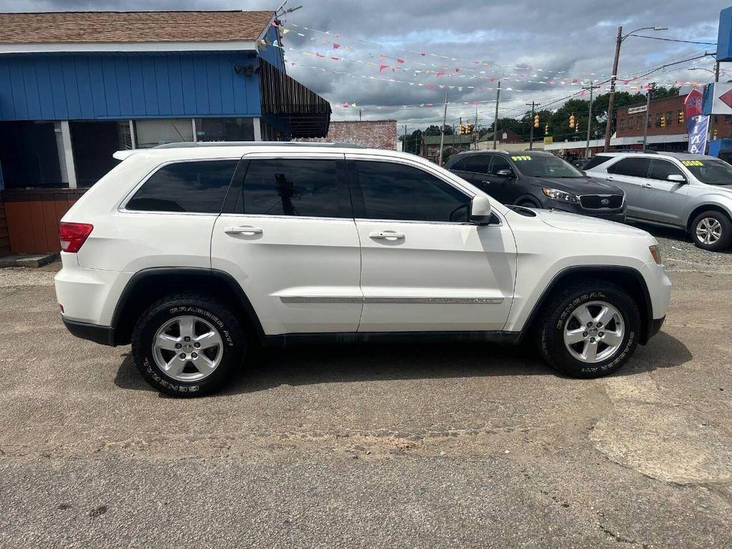used 2012 Jeep Grand Cherokee car, priced at $7,499