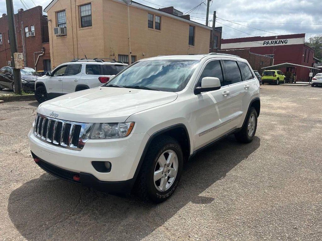 used 2012 Jeep Grand Cherokee car, priced at $7,499