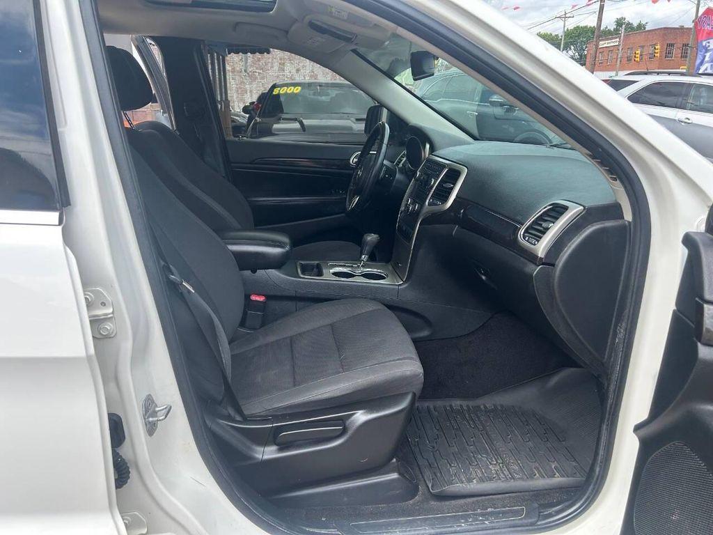 used 2012 Jeep Grand Cherokee car, priced at $7,499